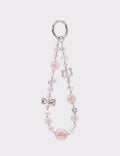 Bracelet Hello Kitty Pearl - Rose