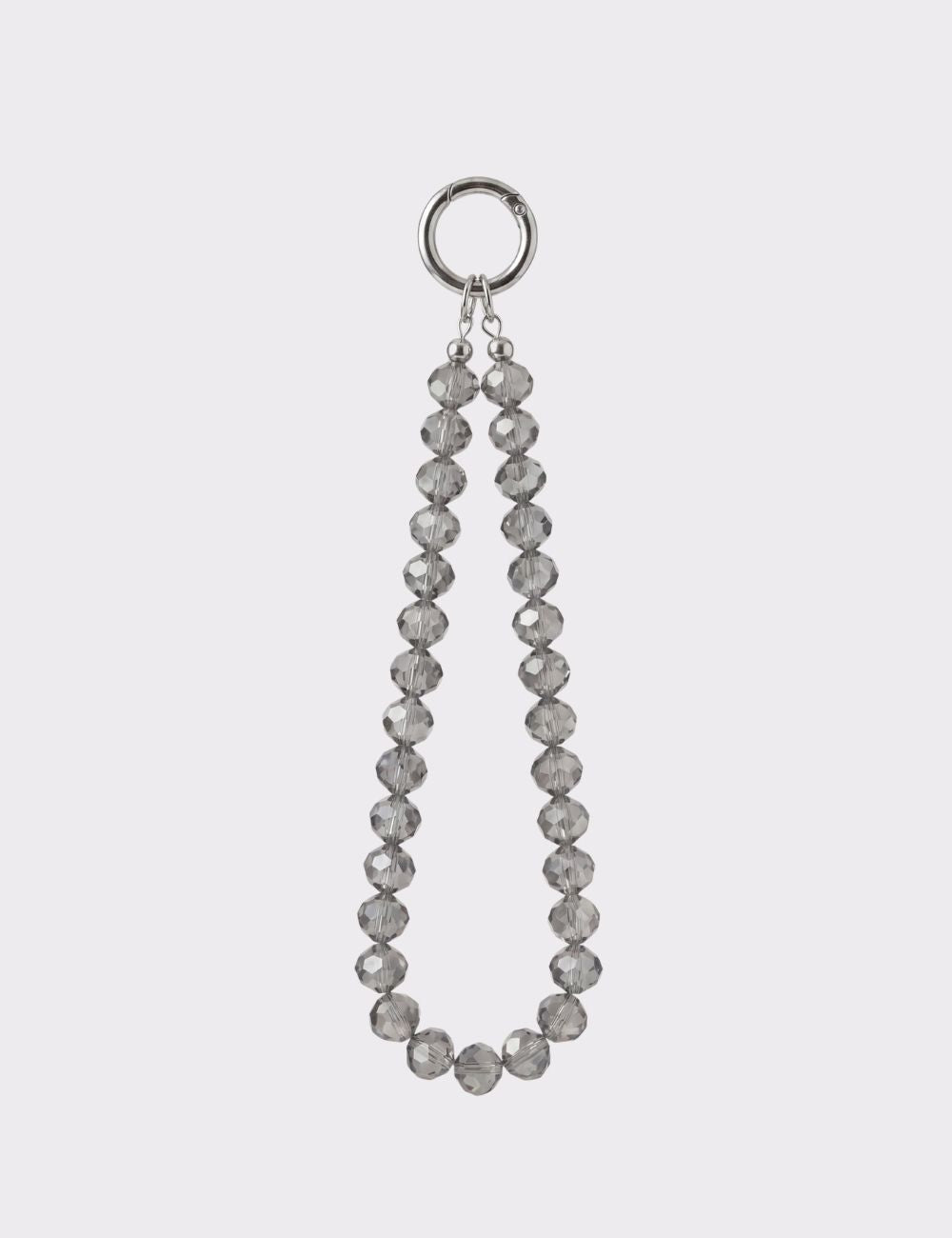 Bracelet Pearl - Anthracite