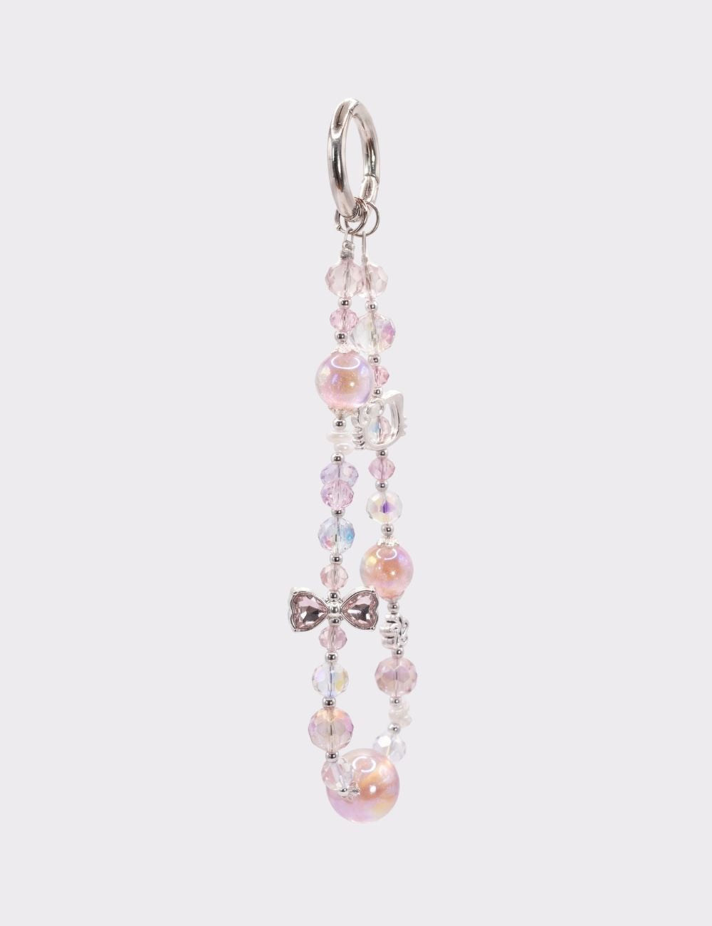 Bracelet Hello Kitty Pearl - Rose