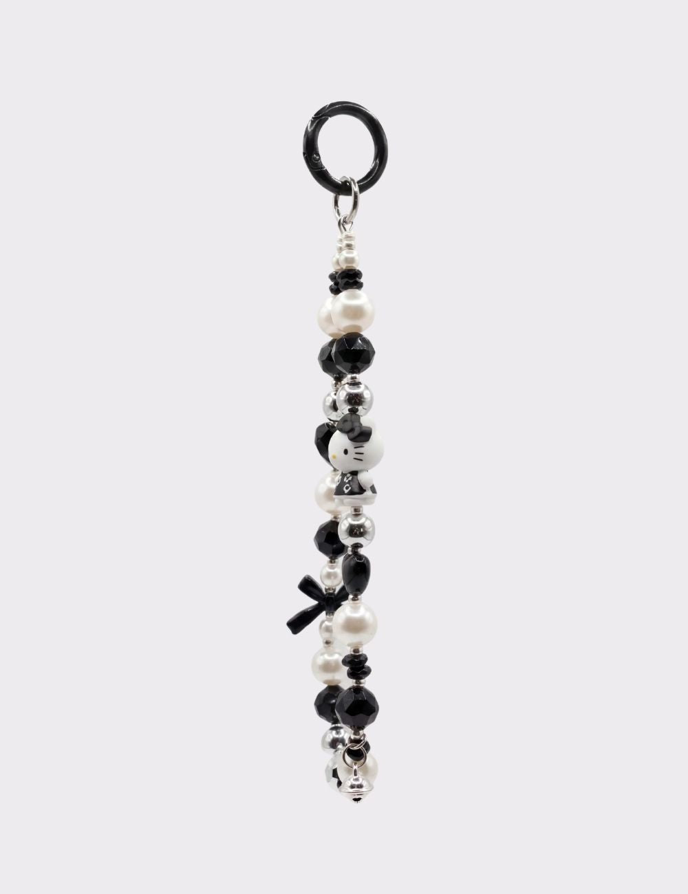Bracelet Hello Kitty - Noir