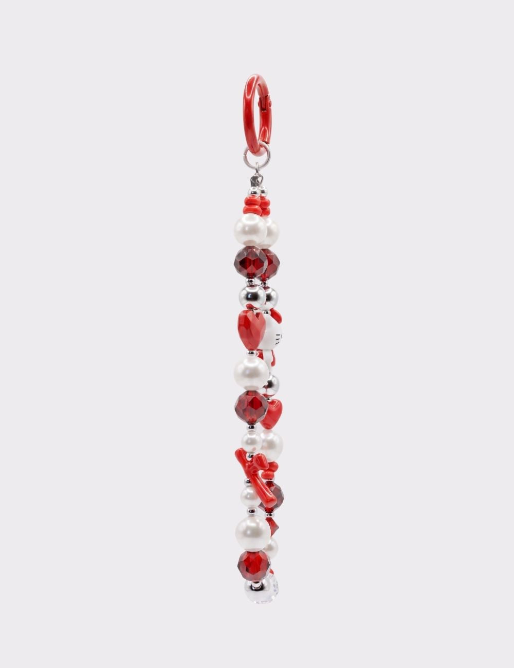 Bracelet Hello Kitty - Rouge
