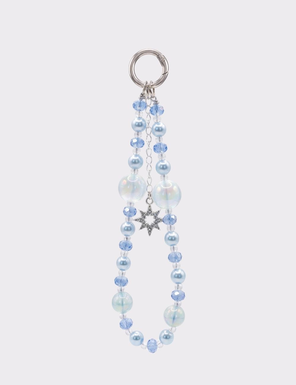 Bracelet Star Pearl - Bleu